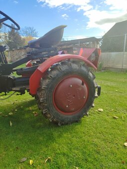 Prodám traktor TK14 - 4