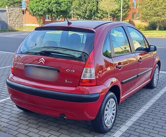 Citroen C3 1.1i 44 kW - 2008 | 75.000km | STK ⁹/27 - 4
