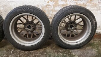 Letní sada 17" BBS 5x112 ET35/Kumho Ecsta 225/50 98Y - 4