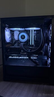 Herní PC|Ryzen 7|AiO Chladič|RTX 3080|32GB RAM|1TB M2|750W - 4