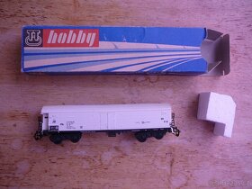 chladící vagonky TT - 4