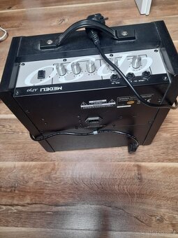 Bubny- Elektrická bicí souprava + kombo - 4