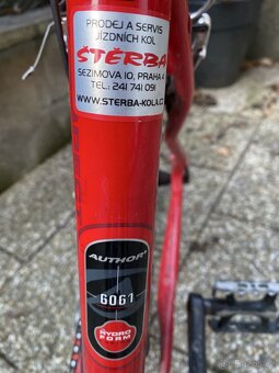 Dámské horské kolo Author Kinetic 26" - 4