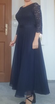 společenské šaty SWING vel. 36 - 4