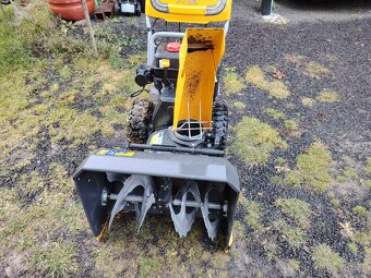 Sněžná fréza Stiga - 4