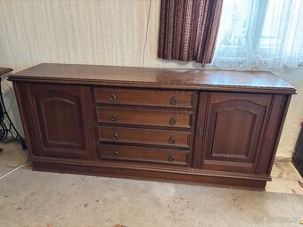 Komoda Retro styl - 4