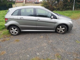 MERCEDES-BENZ B200 DIESEL 2008 TAŽNÉ KLIMA VÝHŘEV SEDAČEK - 4