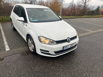 VW Golf 7 - 4