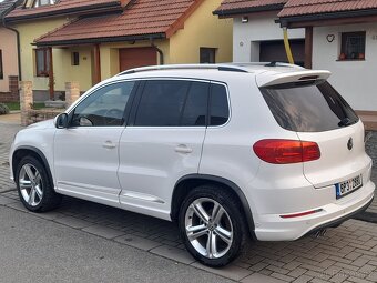 Volkswagen Tiguan R line - 4
