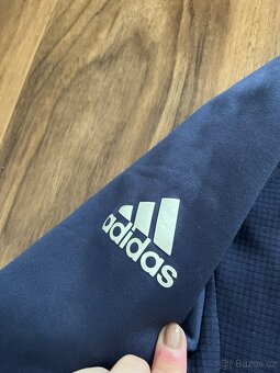 Teplá funkční mikina na zip Adidas Terrex - 4