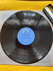 "Má vlast" Česká filharmonie, Václav Smetáček 1982 - 4