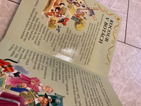 Pohádky z celého světa - Tony Wolf - 4