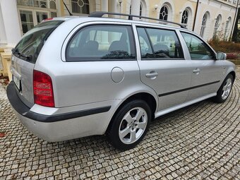 Škoda Octavia 1.9 TDI 74 kW 4x4, m.2004 BEZ KOROZE Top stav - 4