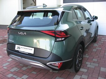 Kia Sportage 1.6i T-GDI 150PS Exclusive M/T - 4