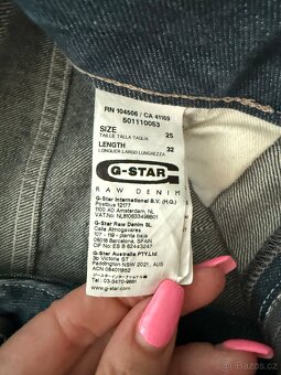 Džíny G-STAR - 4