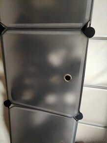 Předsíň skládací system - 4