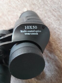Dalekohled Viewlux Classic 10x50 - 4