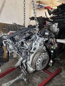 ✅ Motor BMW N47D20C z BMW 318d Touring E91, 2010 – 105 kW - 4