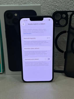 Apple iPhone 13 128GB - MIDNIGHT (záruka 1 rok) - 4