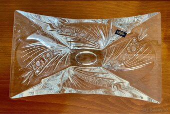 Skleněná mísa Bohemia Crystal - 4