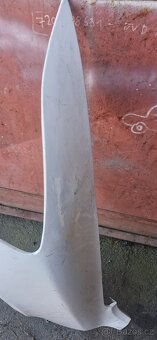 Levy predni blatnik skoda octavia 2 face lift - 4