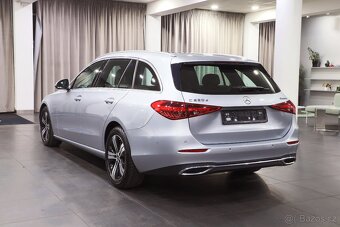 Mercedes-Benz C 220d 4MATIC - otevřeno celý víkend do 20:00 - 4