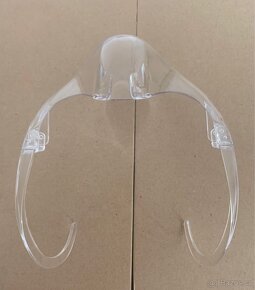 Ochranný pracovní štít horní/dolní - 4