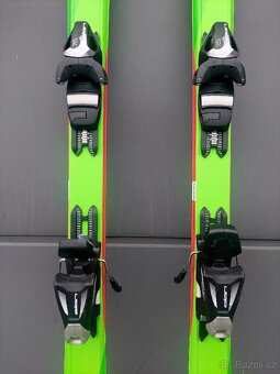 Lyže ELAN JETT, 150 cm + lyžáky HEAD - 4