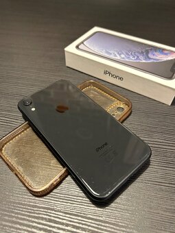 iPhone Xr, 128GB, Black - 4