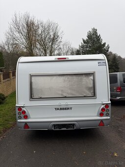 Tabbert Puccini 560- Mover, předstan - 4