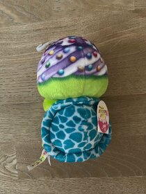 Plyšová želva Nici candy chocnana - 4