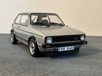 VW predam zberatelsky model v mierke 1:43 a 1:24. - 4