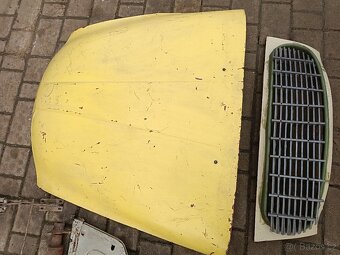 Skoda plechařina - 4