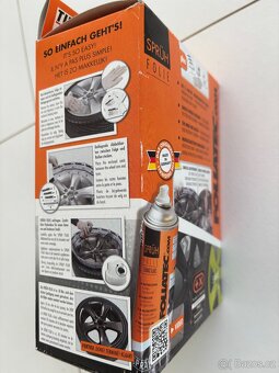 Folie ve spreji FOLIATEC - 4