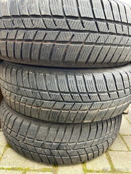 Zimní 175/65/14 Barum - 4