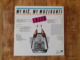 LP komplet: Lojzo - 4