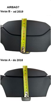 Airbag Škoda 2019 - ZÁNOVNÍ, 6V0880201T - 4