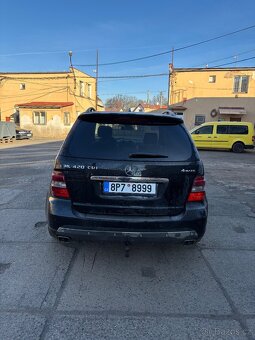 Mercedes-Benz ML 420 CDI W164 - 4