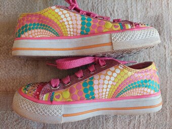 Tenisky Skechers vel. 31 (19,5 cm) - 4