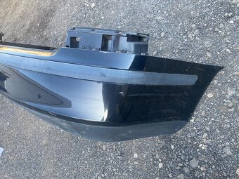 Škoda Octavia II - zadní nárazník - 4