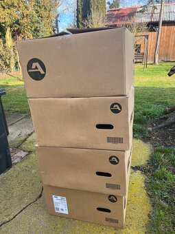 Alu kola AEZ 5x112 R19 - 4