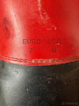 Dětské lyžáky Raichle 25,5 - 4