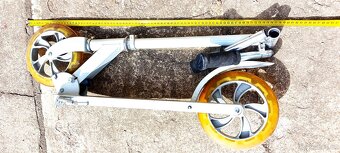 Skládací koloběžka - 4