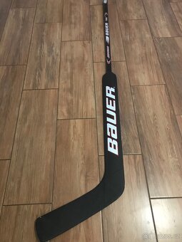 Hokejka Bauer outlet  gólman SR NOVÁ - 4