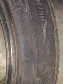 Zimní pneu 225/50/17 - 4