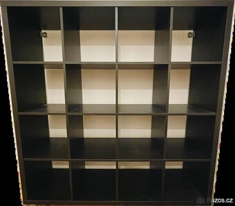 Kallax 4x4 regál-knihovna Ikea - 4