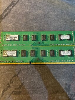 Ram paměti DDR3 - 4
