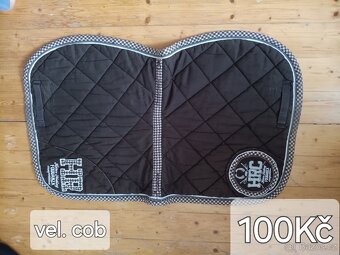 Podsedlové dečky - 4