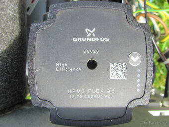 ELEKTROKOTEL CosmoTherm 15KW - 4