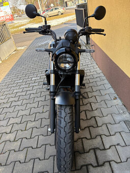 Kawasaki Eliminator 500 - 4